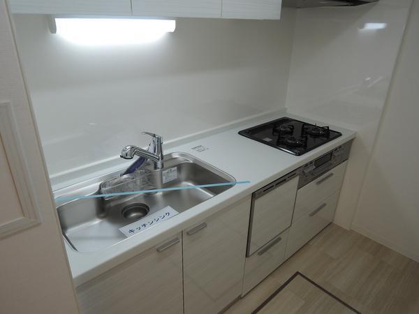 Kitchen. Interior