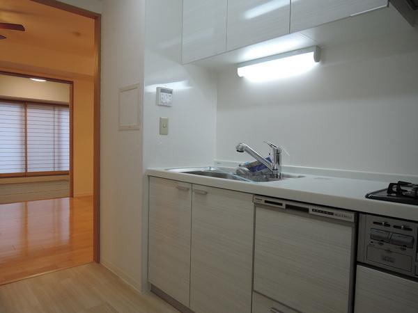 Kitchen. Interior