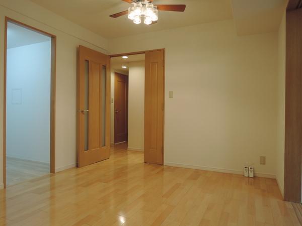 Living. Interior