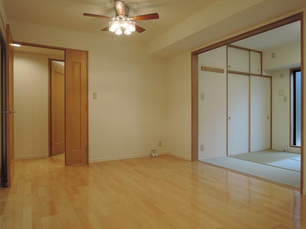 Living. Interior