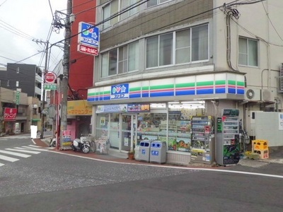 Convenience store. 250m until the Three F (convenience store)