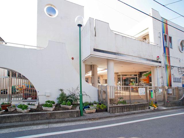 kindergarten ・ Nursery. 830m to Yokohama City Idoketani nursery