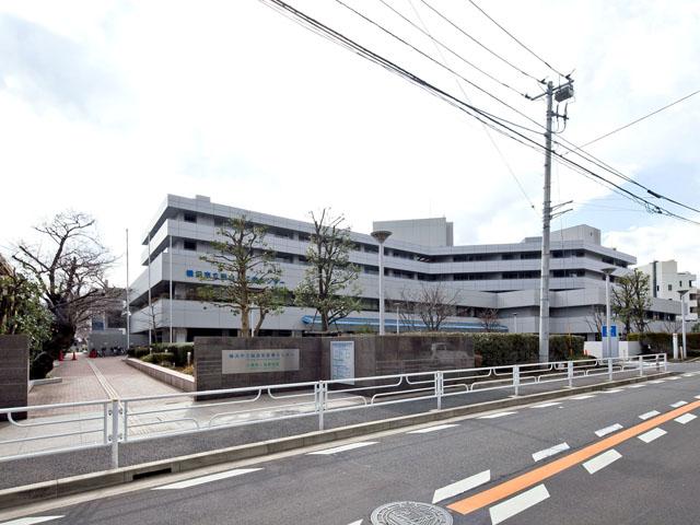 Hospital. 1850m to Yokohama City Tatsuno vascular Medical Center