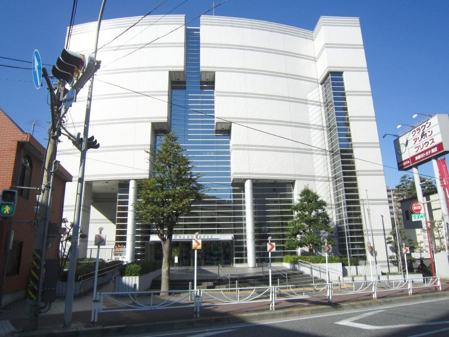 Other. Citizens Plaza 700m