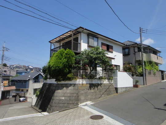 Local appearance photo