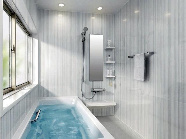 Same specifications photo (bathroom). (The company specification example)
