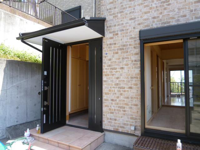 Entrance