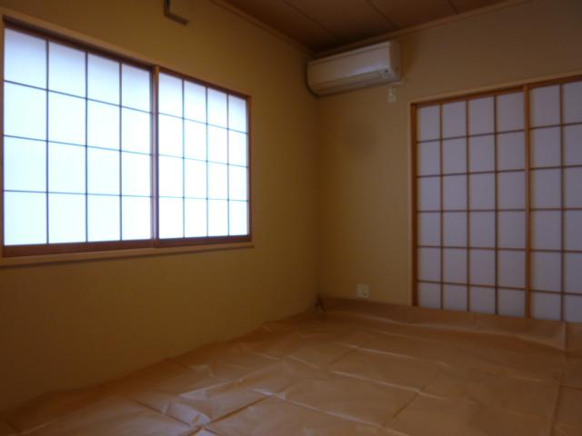 Non-living room. Japanese style room