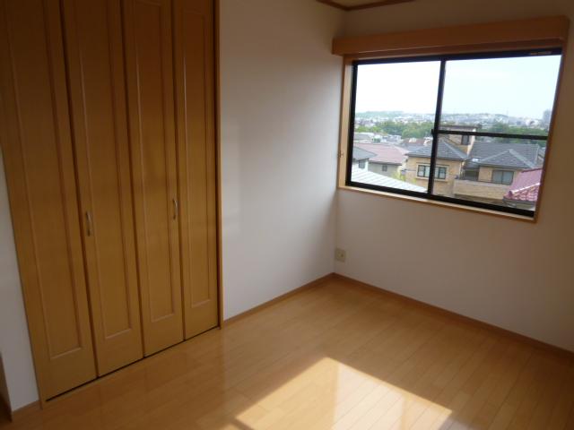 Non-living room. Western style room