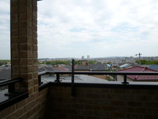 View photos from the dwelling unit. View from local