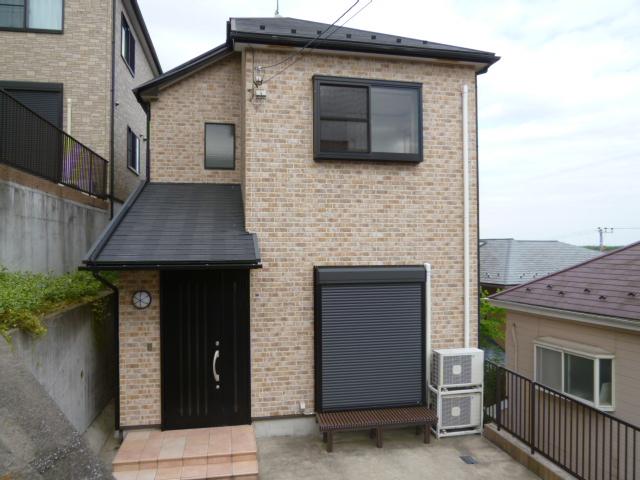Local appearance photo. Building appearance