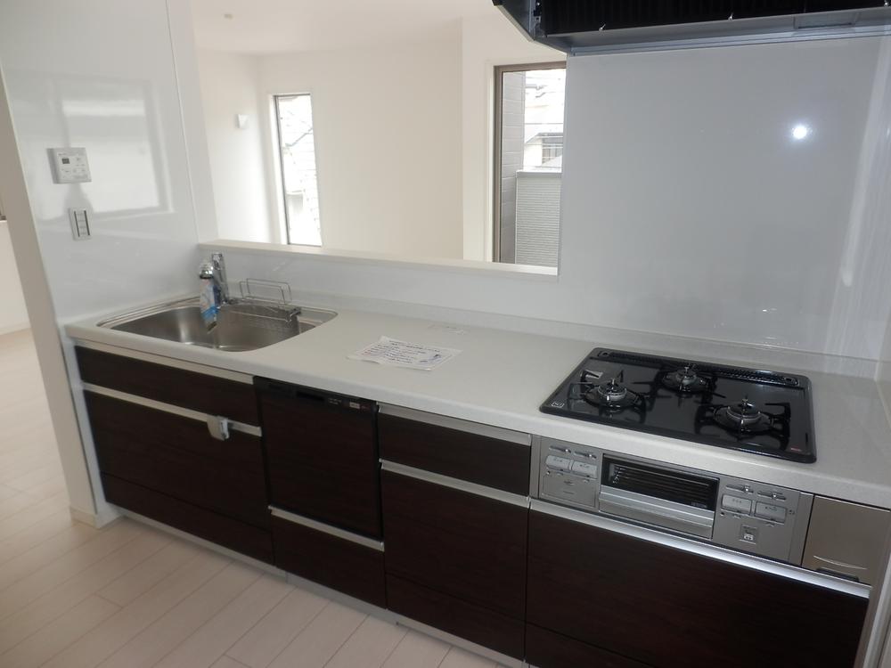 Same specifications photo (kitchen). The company specification example  Kitchen photo