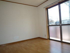 Living and room. Air-conditioned ・ Flooring of Western-style