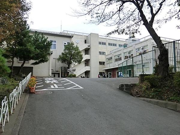 Junior high school. 329m to Yokohama Municipal Minamigaoka junior high school (junior high school)