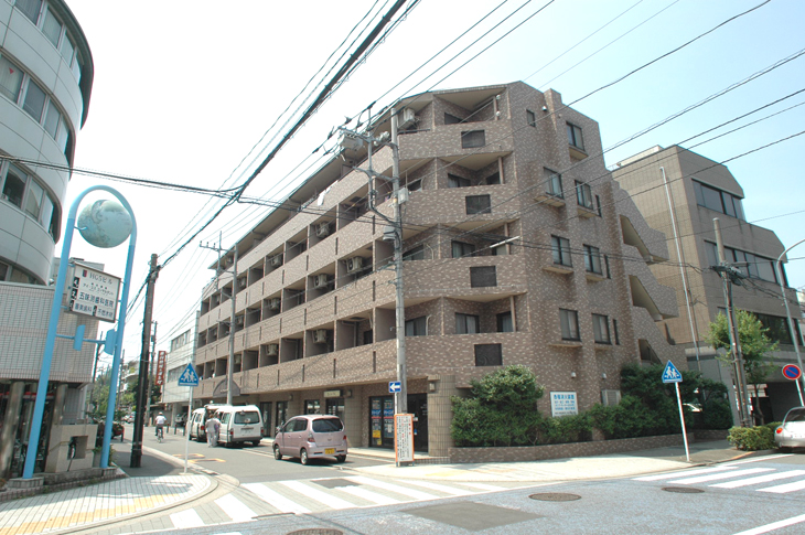 Building appearance