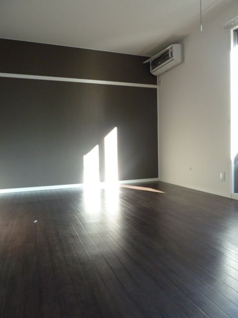 Living and room
