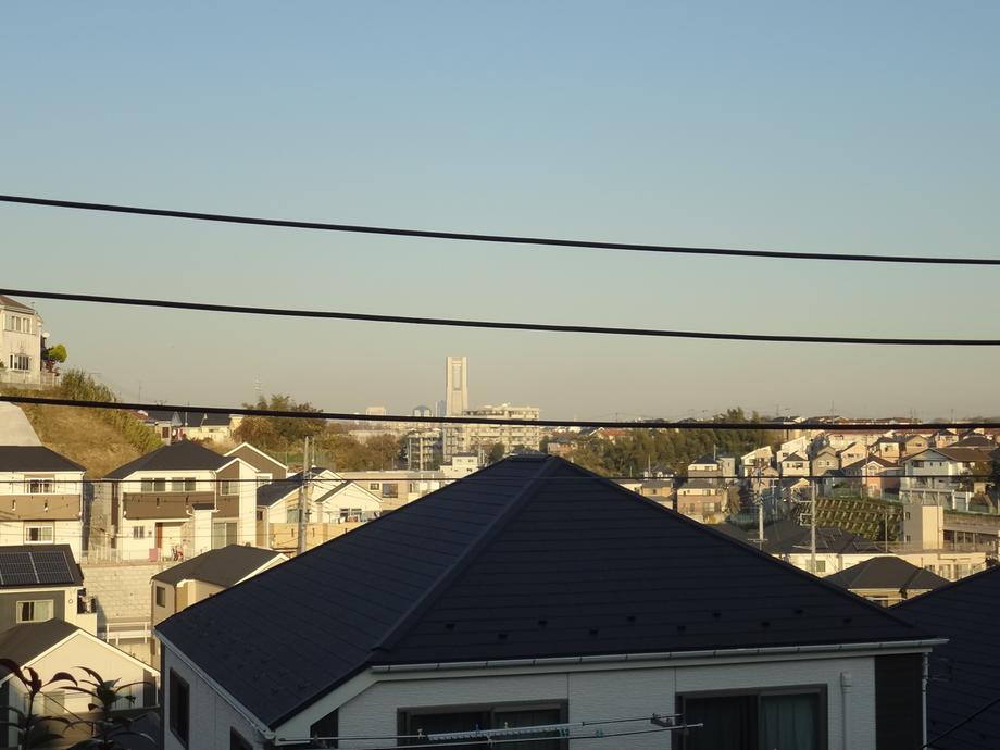 Other. View overlooking the Minato Mirai. Summer you can see the fireworks! 