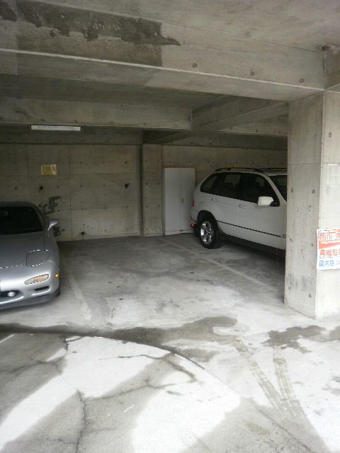 Other. Covered parking