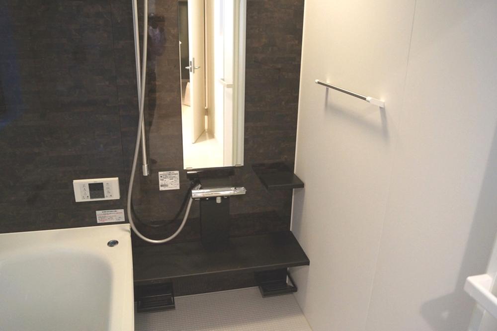 Bathroom. Indoor (12 May 2013) Shooting