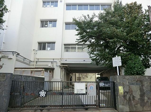 Primary school. Minami Ota up to elementary school 100m