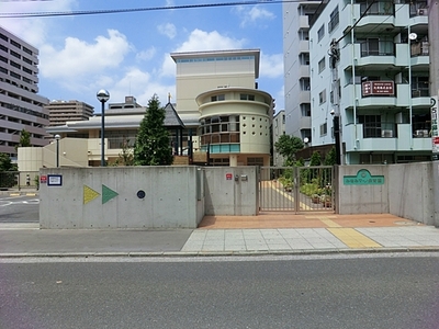 kindergarten ・ Nursery. South mano nursery school (kindergarten ・ 287m to the nursery)