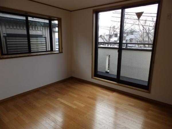 Non-living room