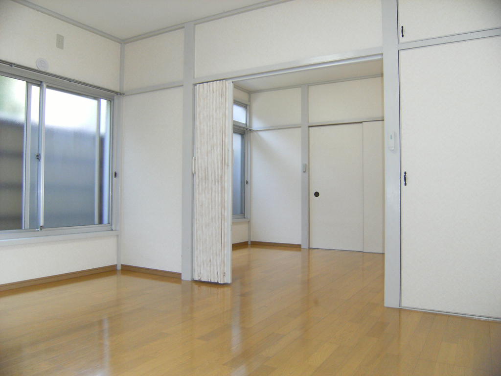Other room space. Western-style 2 Flooring