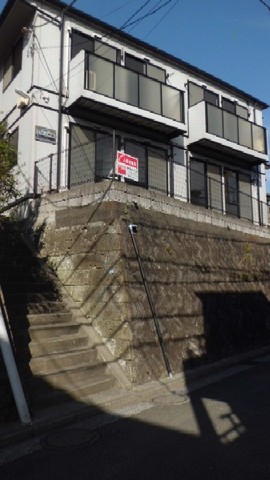 Building appearance. appearance