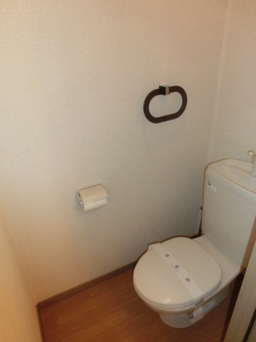 Toilet. Toilet