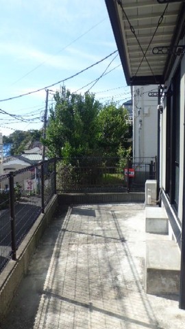 Other. terrace