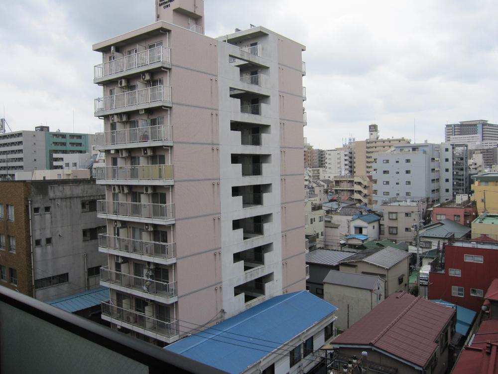 View photos from the dwelling unit. Shoot the south from balcony.