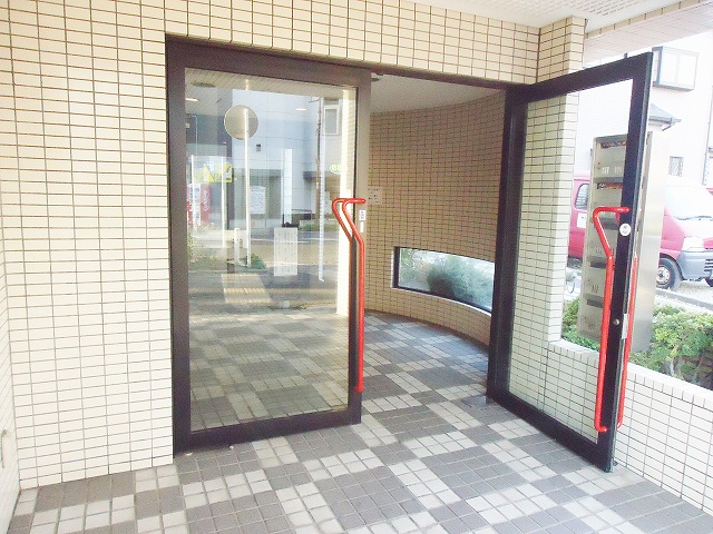 Entrance
