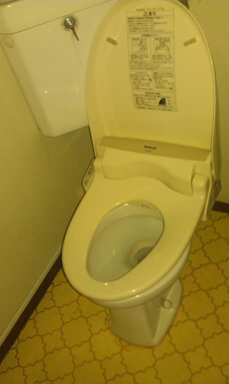 Toilet