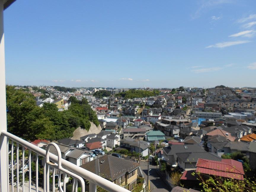 Hill photo. It is seen from the hill site (October 2013) Shooting