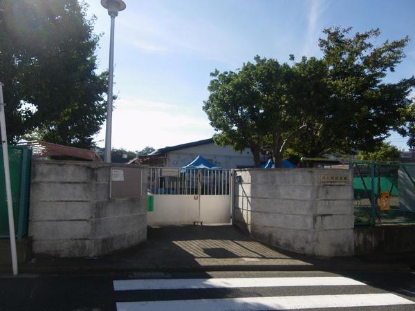 kindergarten ・ Nursery. Rokukkawa to nursery school 750m