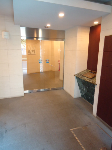 Entrance. Entrance is. 
