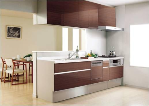 Kitchen. The company specification
