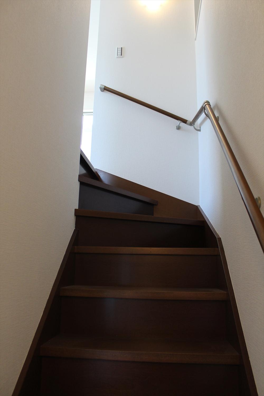 Same specifications photos (Other introspection). Stairs