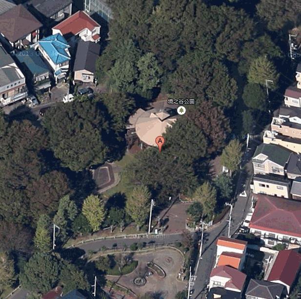 park. 745m until Sakainotani park