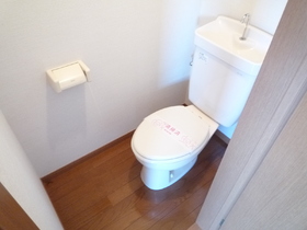 Toilet. Toilet