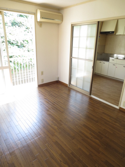 Living and room