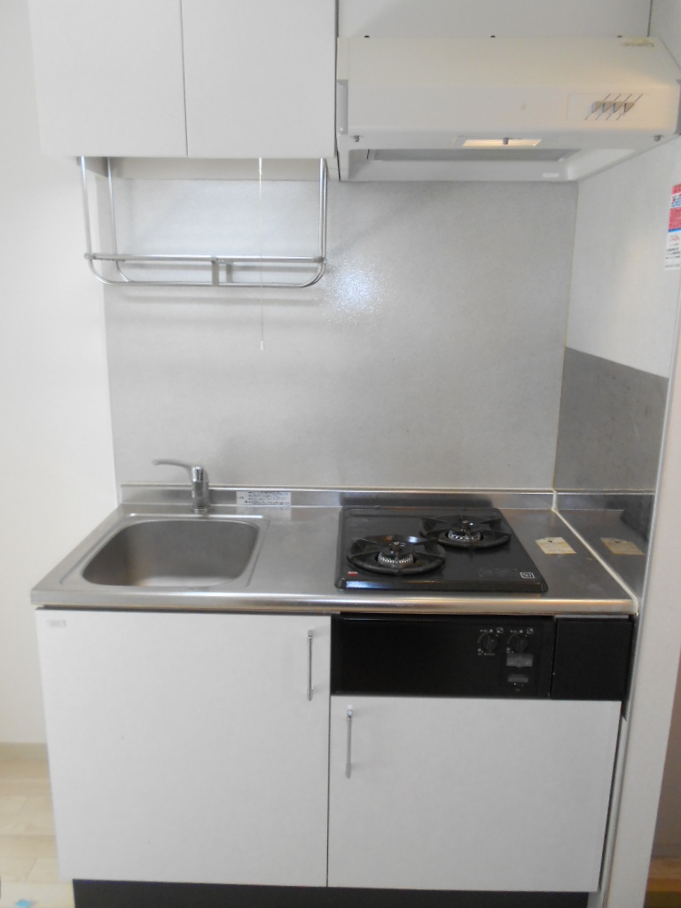 Kitchen. 2-neck system Kitchen