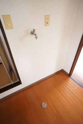 Other. Laundry Area Auto-stop plug