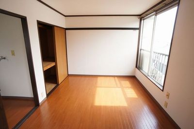 Living and room. It was Western-style change