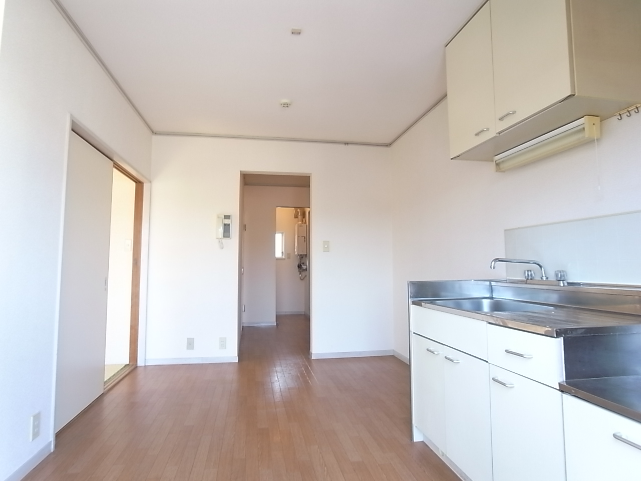 Living and room