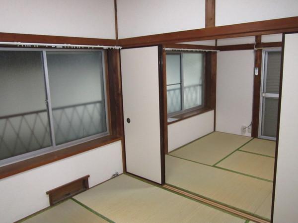 Living and room