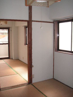 Living and room