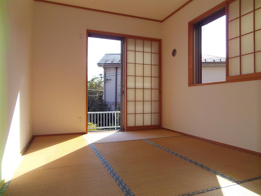 Non-living room. Japanese style room