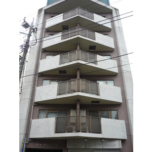 Building appearance