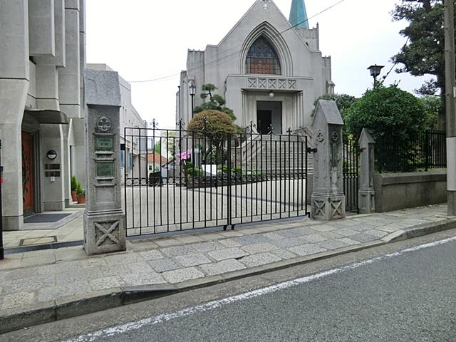 kindergarten ・ Nursery. 1680m to Yokohama seen heart kindergarten